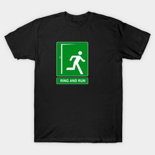 Ring and Run T-Shirt